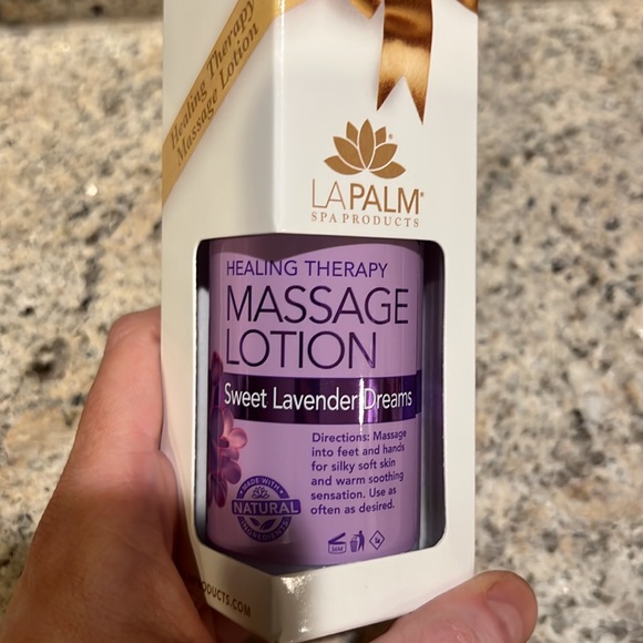LA Palm Massage Lotion - Picture 6 of 6
